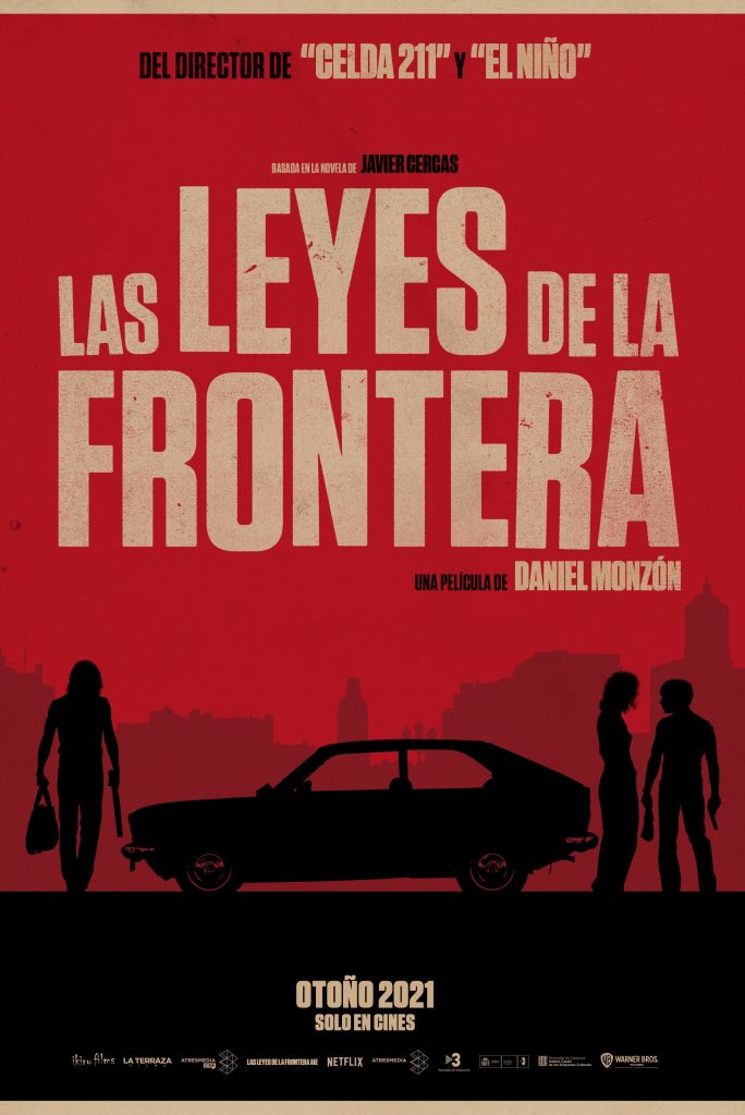 Begoña Vargas Las Leyes De La Frontera LAS LEYES DE LA FRONTERA - La Terraza Films