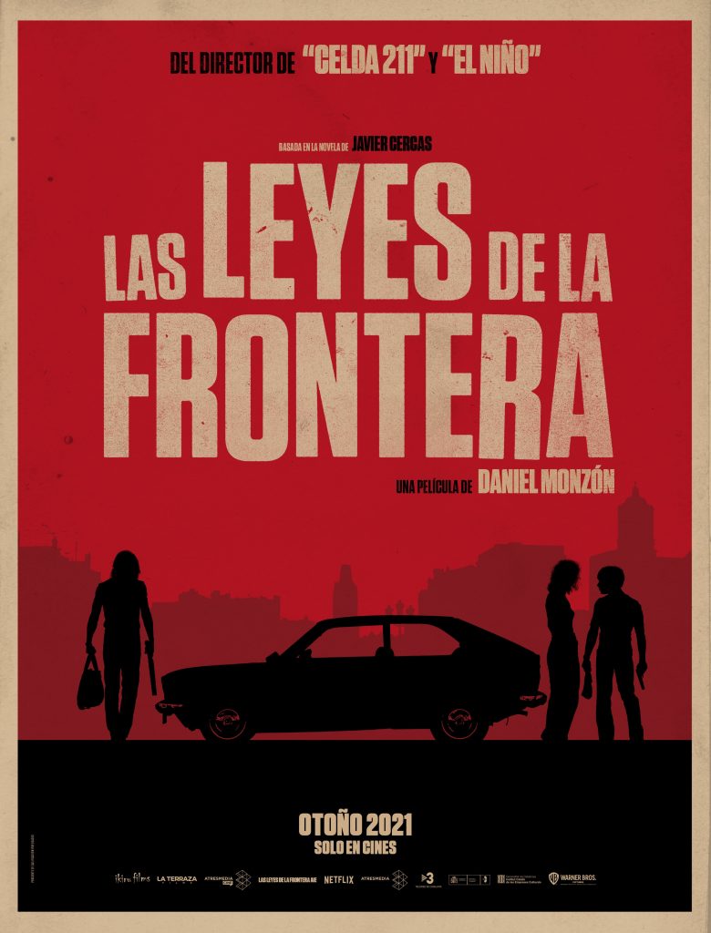 Cancion Final Las Leyes De La Frontera